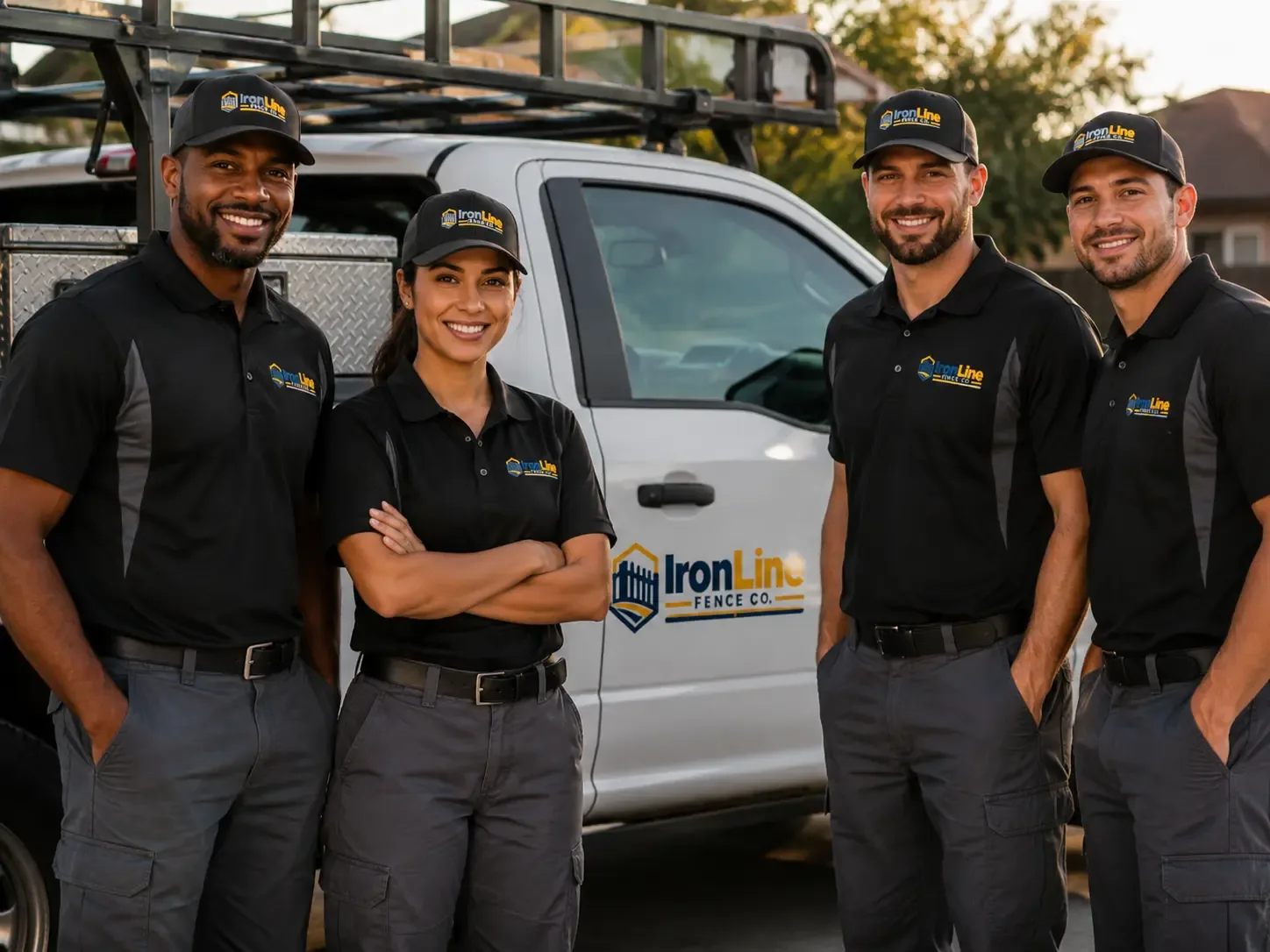 Metal Fence Installation company in Forest Ranch, CA